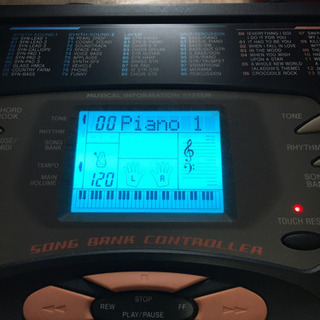 CASIO 電子キーボード★値下げ→5000円にします★本日限りの画像