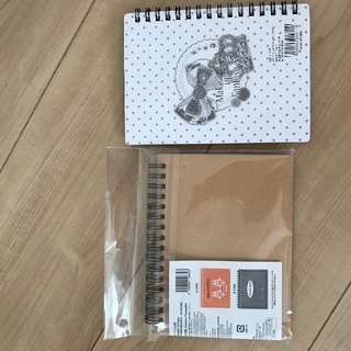 シールコレクションノート　新品の画像