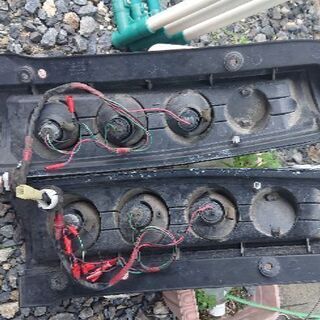 ワゴンr mh21,22  テールランプの画像