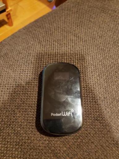ポケットWi-Fi