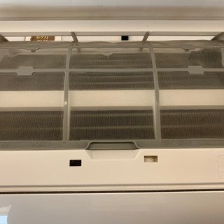 富士通製★2.8kw10畳用冷暖房兼用エアコン★取付手配可能★3カ月間保証付きの画像