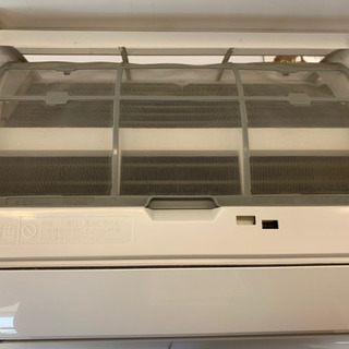 富士通製★2.8kw10畳用冷暖房兼用エアコン★取付手配可能★3カ月間保証付きの画像