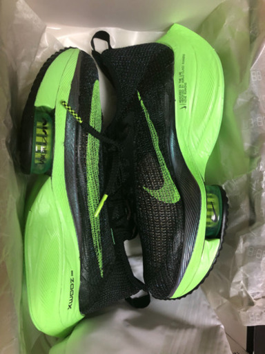 ナイキエアズームアルファフライnext 24.0㎝