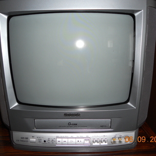 テレビデオ14インチ