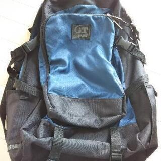 お値下げしました❗️ GTホーキンス リュック ネイビー バック...