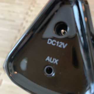 スピーカー　Bluetooth接続出来ます。の画像