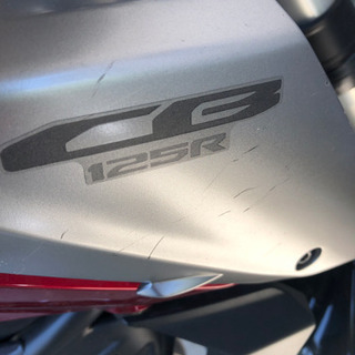 CB125rの画像