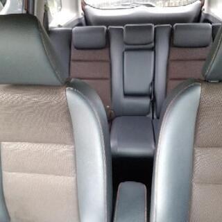 H25 フィットシャトル　ハイブリッドの画像