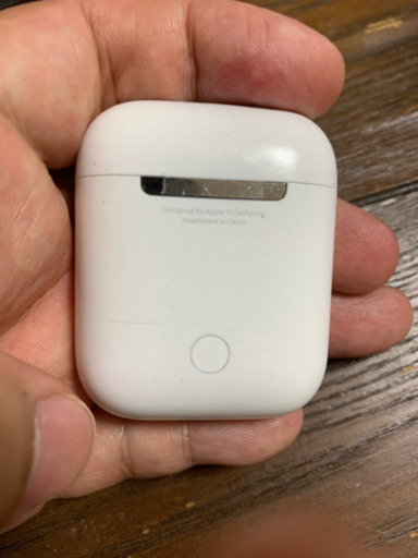 AirPods 第一世代