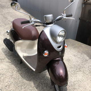 ◆ヤマハ　ビーノ　4サイクル　SA26J◆動作OK◆の画像