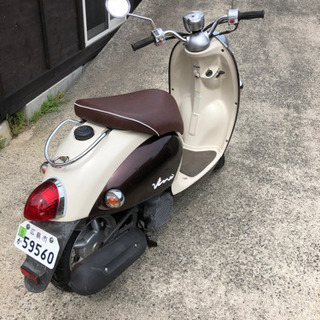 ◆ヤマハ　ビーノ　4サイクル　SA26J◆動作OK◆