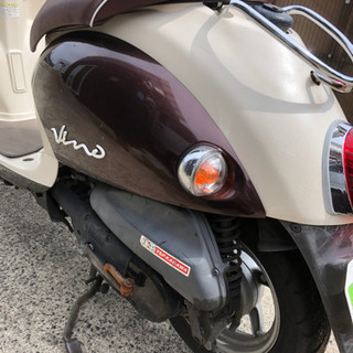 ◆ヤマハ　ビーノ　4サイクル　SA26J◆動作OK◆の画像