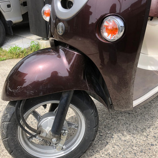 ◆ヤマハ　ビーノ　4サイクル　SA26J◆動作OK◆の画像