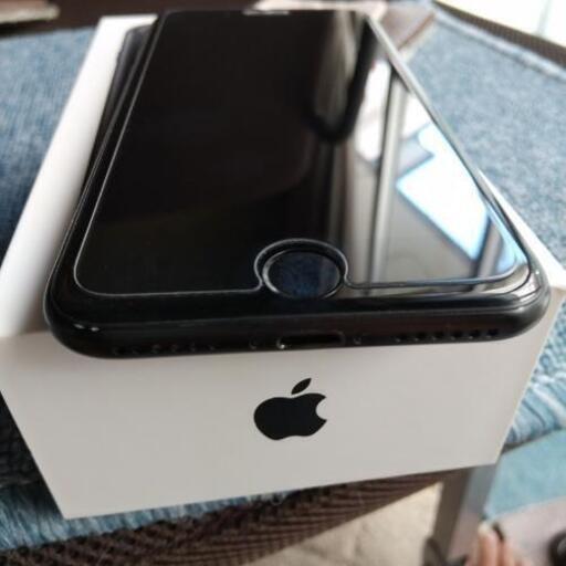 　　iphone7 Black 32GB SIMフリー