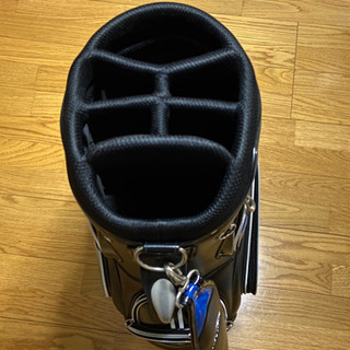 ゴルフバッグの画像