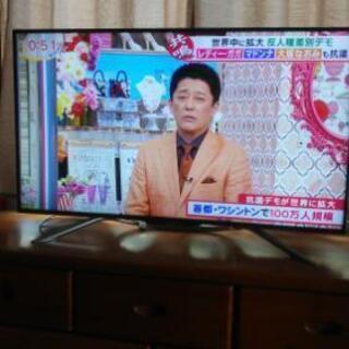 受け渡し予定者決まりました。シャープ液晶テレビです！