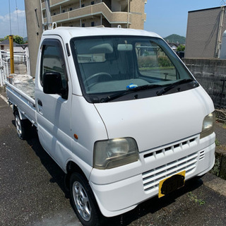 【決まりましたので受付終了】軽トラ　即戦力　燃料ポンプにストレー...