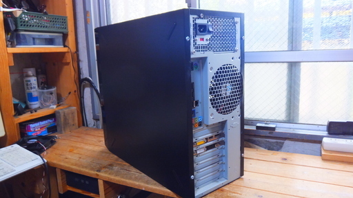 パソコン DELL PRECISION T1500