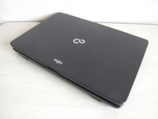 高速SSD120GB搭載　富士通 LIFEBOOK A540/BW ノートパソコン　3