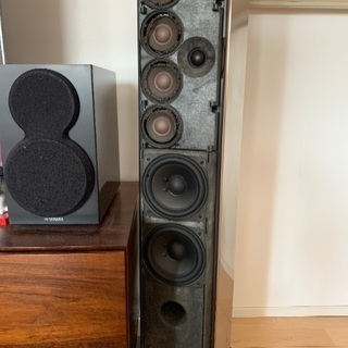 Bang&Olufsen　バンク＆オルフセン　デンマーク Beovox Penta TYPE6611スピーカーの画像