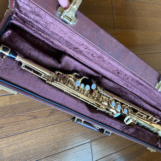 ★超美品★ ソプラノサックス　セルマー
