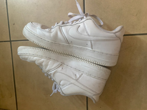 靴/バッグ NIKE AIR FORCE1