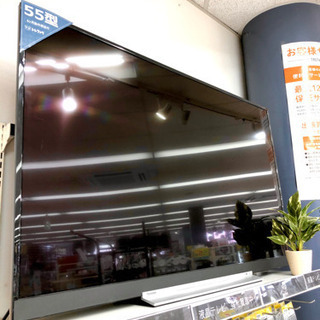 TOSHIBAの4K対応！液晶テレビのご紹介！！