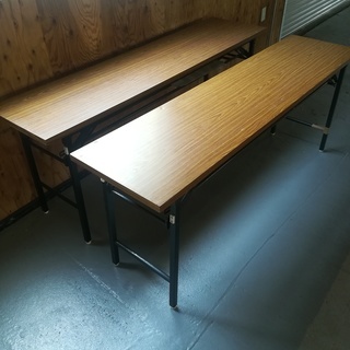 折畳みテーブル