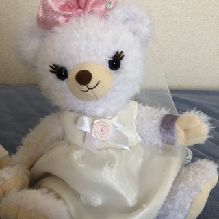 ウエディングドールの画像