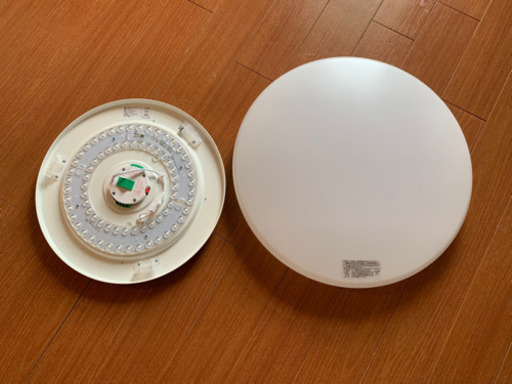 ohmオームの6畳用LEDシーリングライト
