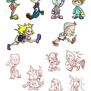 休止中【ゲームデザイナー教室】オンラインで低価格！全国どこでも！の画像