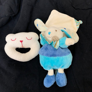 赤ちゃんのおもちゃ