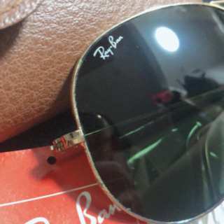 Rayban サングラスの画像