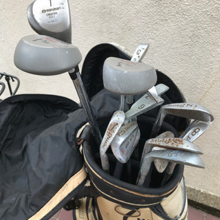 ゴルフクラブ14本セット