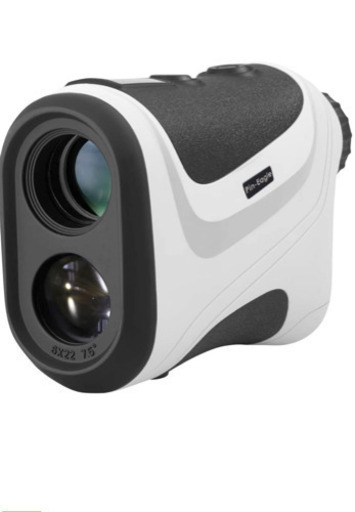 ゴルフ測量レーザー