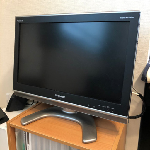 【動作問題なし】AQUOS LC-20EX3