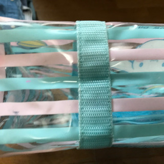 プールバック　シナモンロールの画像