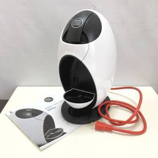 美品 ネスカフェ ドルチェグスト ジョビア NDG250 コーヒ...