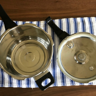 圧力鍋の画像