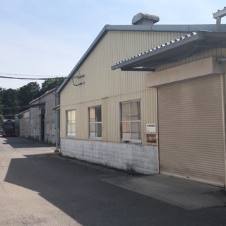 貸倉庫　諸条件お気軽にご相談下さい！！ − 茨城県
