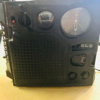 秘蔵パナソニックラジオRF877/❗️の画像
