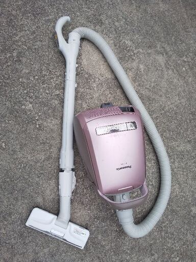 パナソニック掃除機MC-SR15J