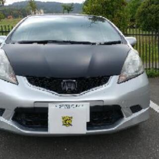 ちょっとやんちゃな❕フィットRS5MTいかがでしょうか⁉️