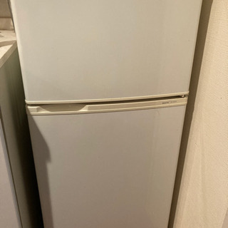 2011年式三洋電機冷凍冷蔵庫