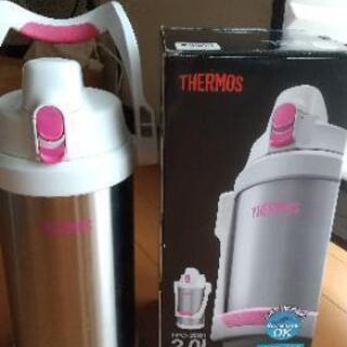 💴⤵️  THERMOS スポーツジャグ 2L
