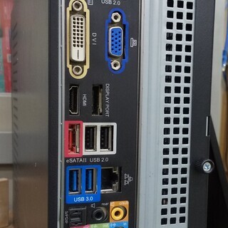 月曜まで激安！！パソコン自作i5の画像