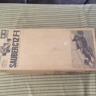 F1　田宮　タミヤ　F1　ザウバーC12　KYOSHO　京商　F...