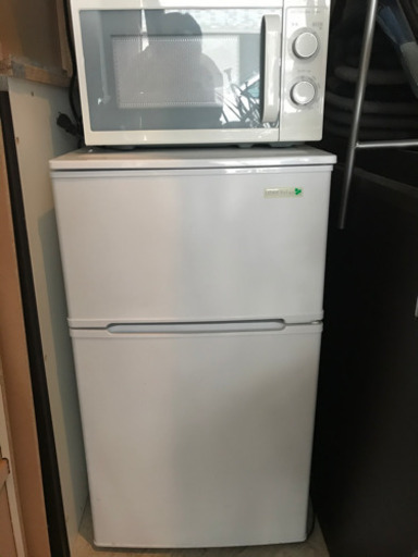 美品冷蔵庫洗濯機電子レンジ家電セット2018年製