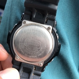 G-SHOCK  腕時計 5229 動作品