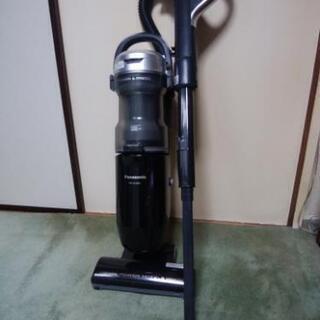 ジャンク☆Panasonic☆サイクロン掃除機　MC-SU220J☆の画像